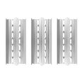 thumbnail image 1 of Flav-R-Wave Heat Plates for Broil King 18429,Signet,Monarch,Sovereign Gas Grill Model,Stainless Steel,13-3/4" &Atilde;? 6-1/4", 1 of 6