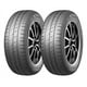 thumbnail image 1 of Paquete de 2 Llantas 195/65r15 Kumho Ecowing Es01 Kh27 91v KUMHO ECOWING ES01 KH27, 1 of 2