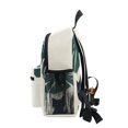 thumbnail image 4 of FORMRS School Backpack with Front Zippered Pocket 12" Student Travel Daypack, Black Cat Plants, 4 of 6