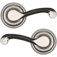 thumbnail image 4 of Baldwin 5445V.Fd 5445 Series Non-Turning Two-Sided Dummy Door Lever Set - Chrome, 4 of 7