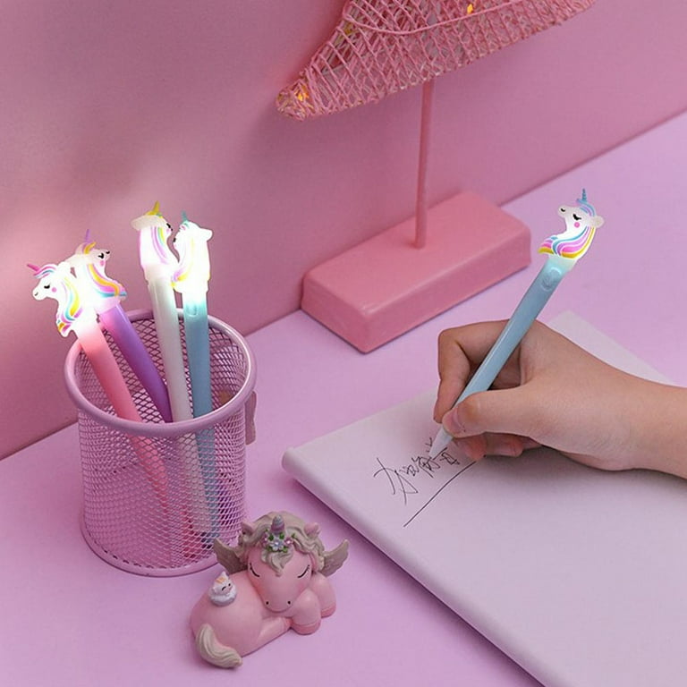 CLEARANCE Unicorn Gel Pens - The Imagination Spot