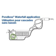 AquascapePRO 30391 Tsurumi 12PN Pump - 12PN