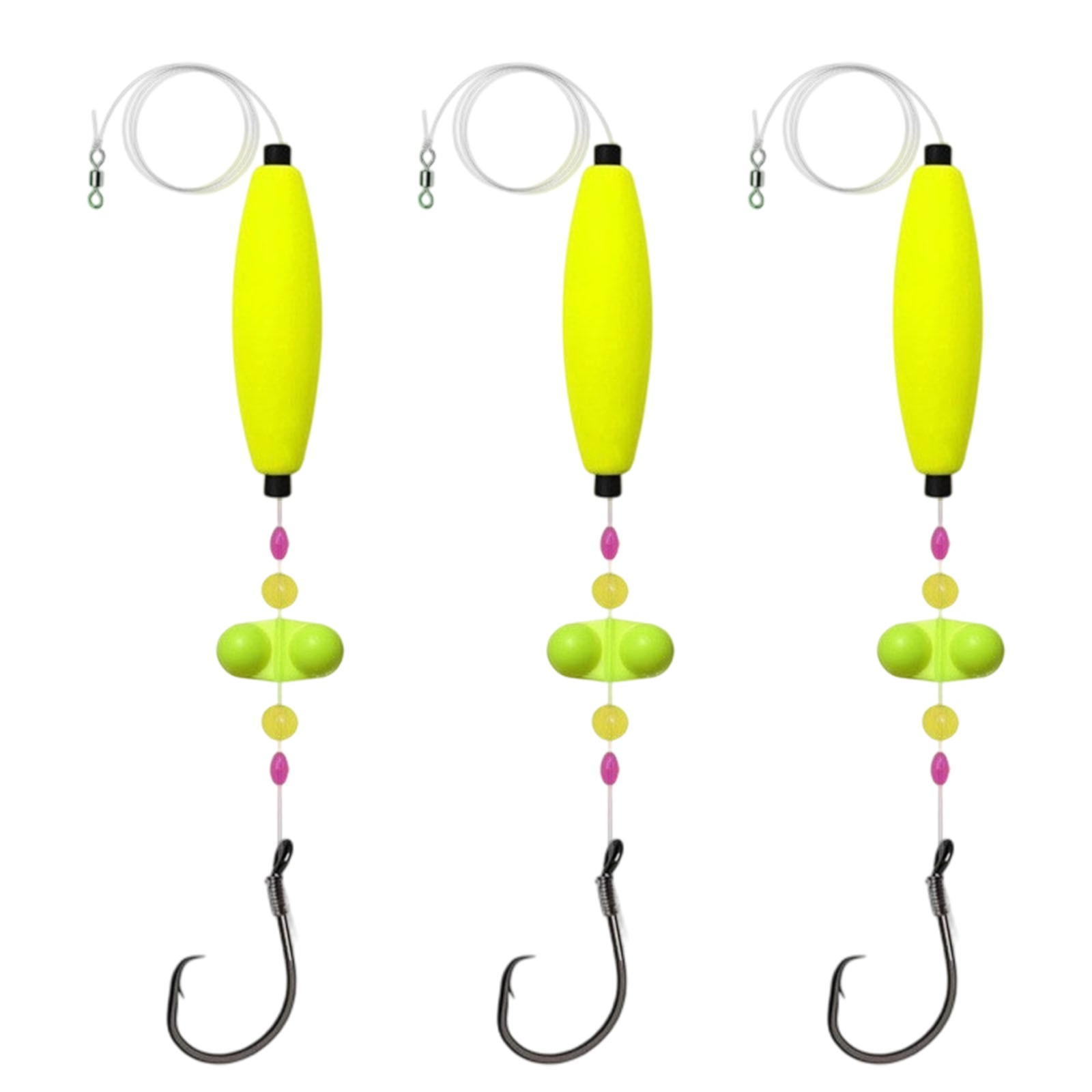 E.V.A Pre-Tied SANTEE RIGS – Southern Tackle Supply Co