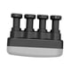 thumbnail image 3 of Ejercitador de dedos, fortalecedor de agarre de mano, agarre cómodo, portátil para piano, dispositivo de entrenamiento de fuerza de dedos, herramienta Gris Negro, 3 of 8