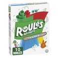 thumbnail image 2 of Fruit Roll-Ups Collations à Saveur de Fruits, Assortiment Rafale de Petits Fruits, Sans Gluten, 10 Roulés, 2 of 5