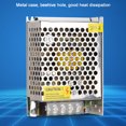 thumbnail image 4 of Monitor Light Transformer, Monitor Switching Power Supply  Heat Dissipation Safe Reliable AC 110V 220V To DC 24V  For CCTV Light 24V 2A 48W, 4 of 8