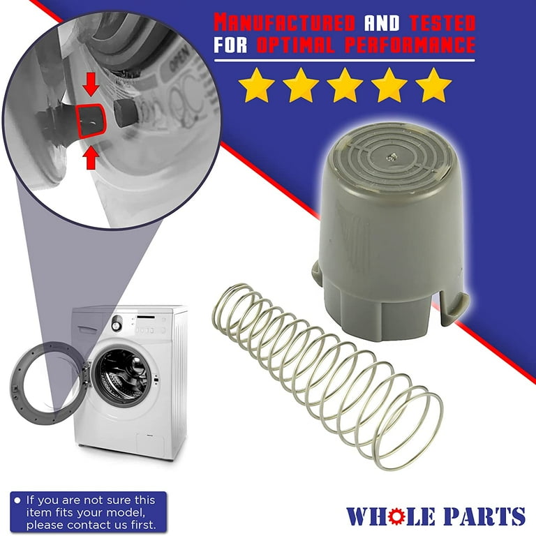 Lg washing machine 2024 door magnet price
