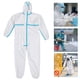 thumbnail image 5 of Traje de protección Mono con capucha para exteriores Ropa de seguridad desechable para taller de laboratorio, 5 of 5