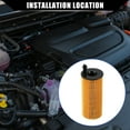 thumbnail image 2 of 1 Juego No.11428507683 Filtro de Aceite del Motor Filtro de Aceite de Transmisión para BMW 328d XDrive Base Sedan 2014, 2 of 7