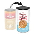 thumbnail image 5 of Folgers French Vanilla Instant Latte - 16oz, 5 of 5