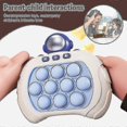thumbnail image 4 of Decompression Breakthrough Puzzle Game Machine, 2023 New Jigsaw Puzzles Game Toys, Button Gopher Game Machine, 4 of 5