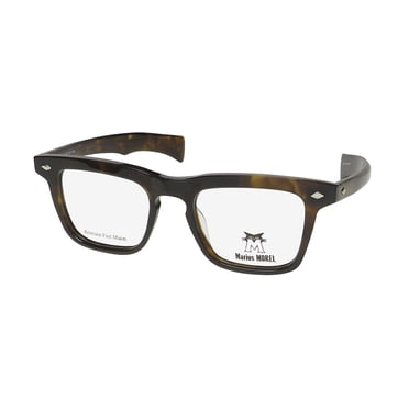 Originale Morel 90033C VV22 Men's Green Square Frame Eyeglasses