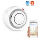 thumbnail image 1 of Detector de humo Wifi ZHAOCHENG Sensor inteligente Alarma contra incendios Sistema de seguridad inalámbrico inteligente, 1 of 5