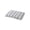 Gray, variant on French Cloud Style Pillow Insert, Soft Full Head Pillow for Adults & Couples, Cervical Spine Support Pillow to Promote Sleep, Fluffy Bed Pillow for Bedroom & Home Decor Rest, Yellow