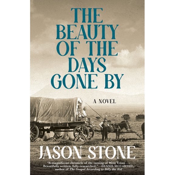 The Beauty of the Days Gone by, (Hardcover)