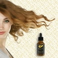 thumbnail image 3 of Blushing Max Rosemary Mint Hair Growth & Repair Oil, 2 fl oz, 3 of 9