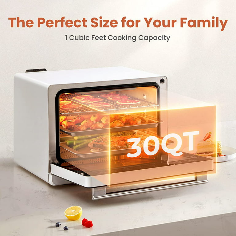 Get [The Lowest Price] FOTILE ChefCubii Countertop Convection