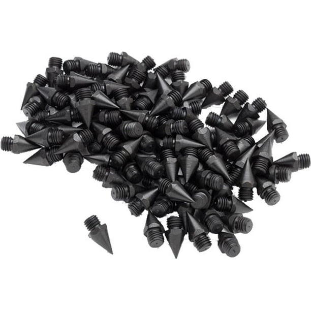 pyramid spikes for track