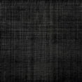 thumbnail image 1 of Ahgly Company Machine Washable Indoor Square Industrial Modern Night Black Area Rugs, 8' Square, 1 of 7