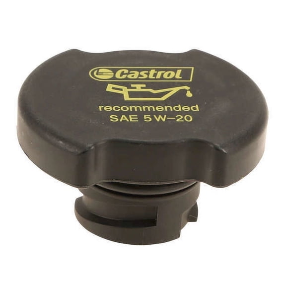 Oil Filler Cap - Compatible with 2017 - 2019 Jaguar XE Supercharged 2018