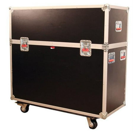 65" LCD/Plasma Lift Road Case