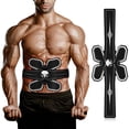 thumbnail image 1 of Muscle Trainer Creative Rechargeable Portable Muscle Massager Abdomen Massager, 1 of 7