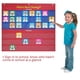 thumbnail image 5 of Bolsa Colgante Para Asistencia De Estudiantes Escolares Inevent EL011045-00, 5 of 6
