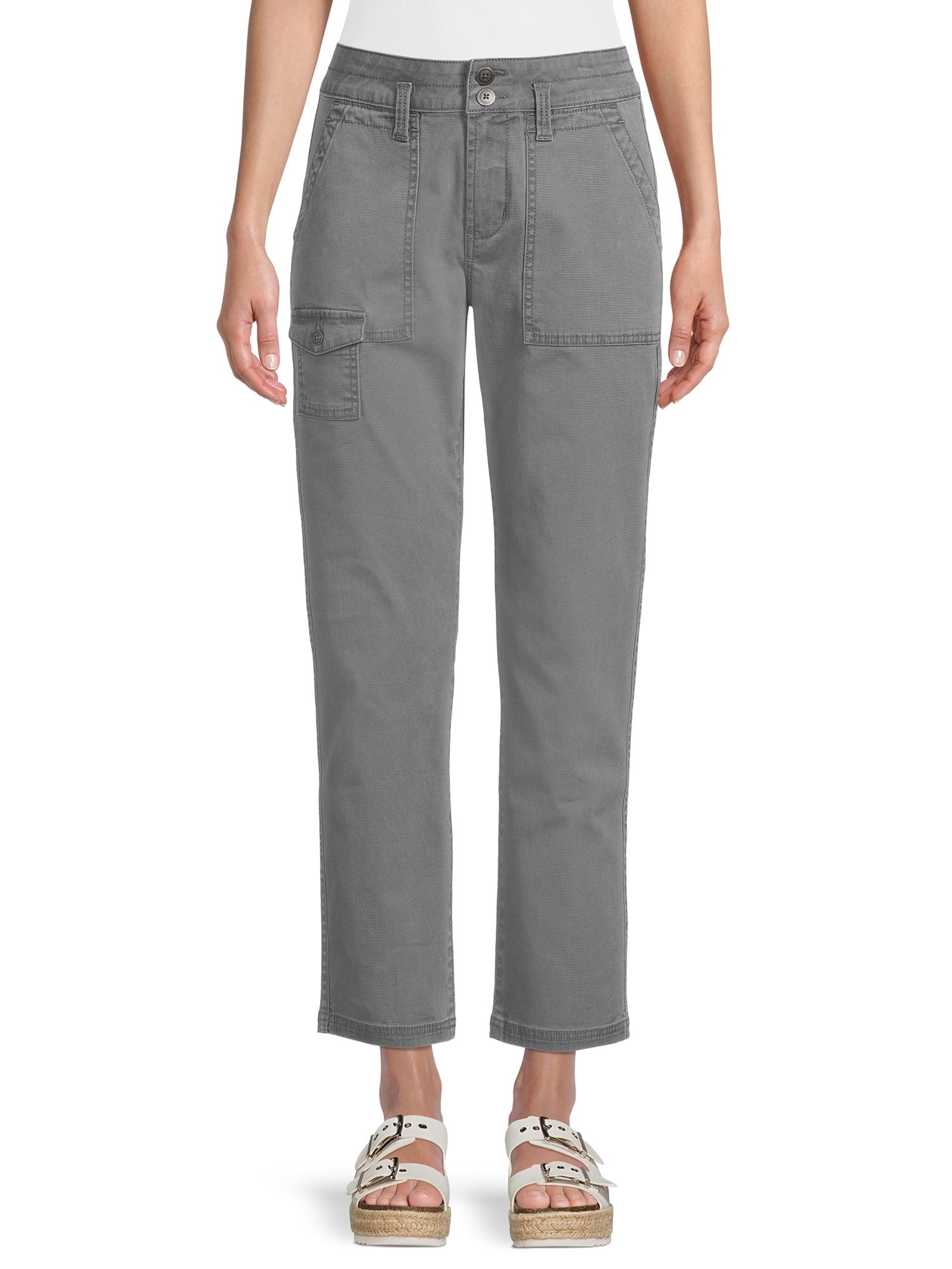 Time and Tru Women's Cargo Pants