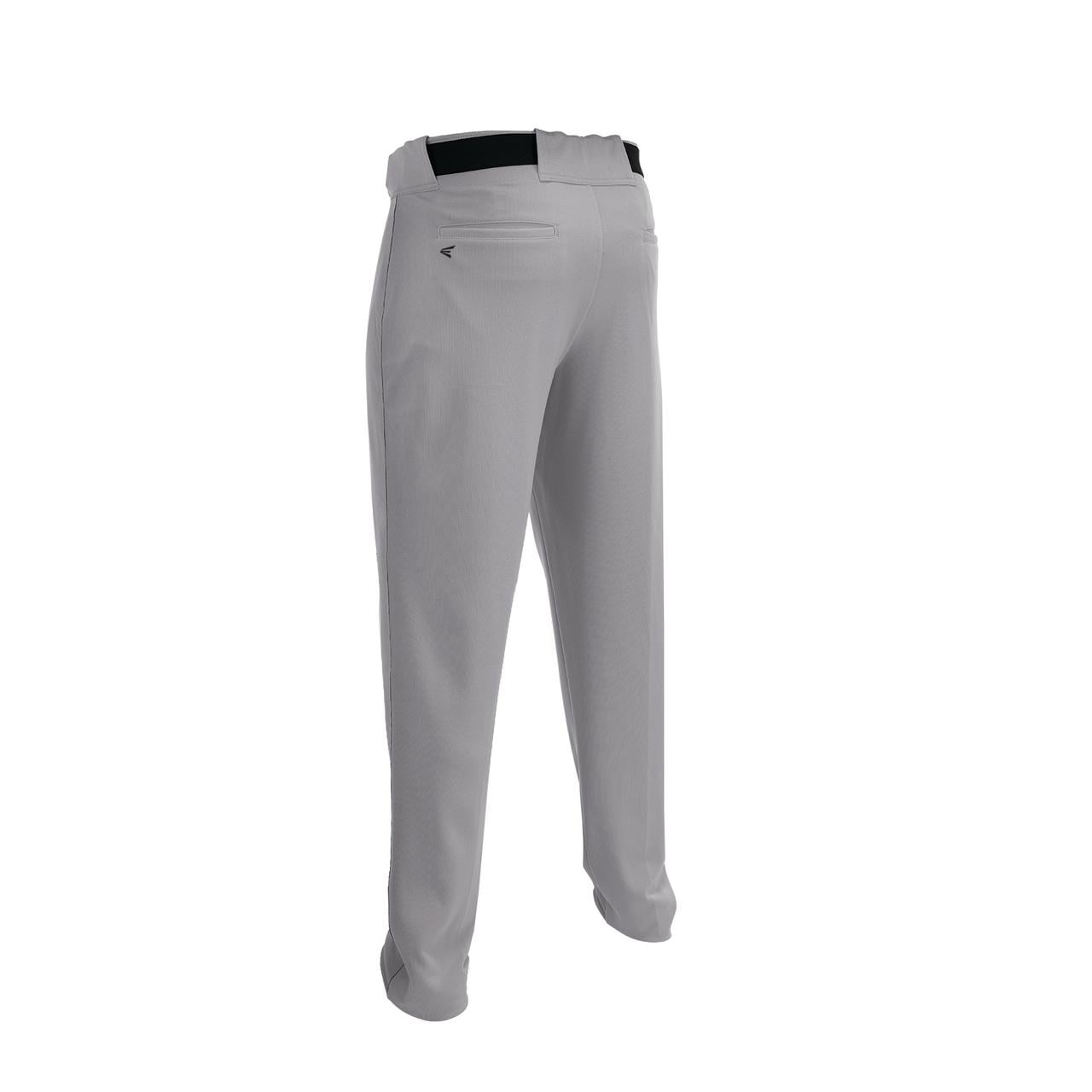 (2 pack) Easton Pro+ Baseball Pant, Gray, Youth Small
