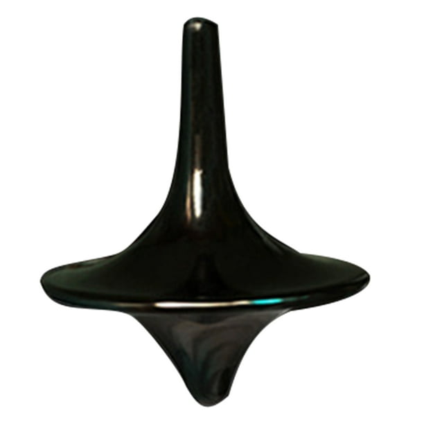 Metal Gyro With Dice Various Colors Spinning Top Gyro Creative Gifts