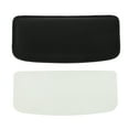 thumbnail image 1 of Car Knee Pad Car Interior Plush Pillow Elastic Car Knee Cushion Thigh Support, 1 of 7