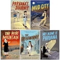thumbnail image 2 of Breadwinner Series Collection 5 Books Set By Deborah Ellis (Parvana's Journey, Mud City, One More Mountain, The Breadwinner, My Name is Parvana), 2 of 2