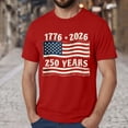 thumbnail image 2 of Akiihool Men's Graphic T Shirts Mens Casual Basic T Shirt Slim Fit Pullover Lightweight Short Sleeve Tops(Red,XL), 2 of 5