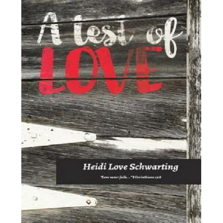 A Test of Love