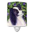 thumbnail image 1 of Carolines Treasures SS8896CNL Papillon Ceramic Night Light, 1 of 1