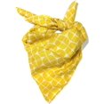 thumbnail image 3 of HSHDLDF Bandanas en Coton Floral Unisexes 22x22 Pouces, 3 of 3