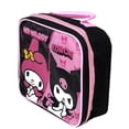 thumbnail image 2 of Hello Kitty My Melody Kuromi Lunch Bag Insulated Lunchbag, 2 of 4