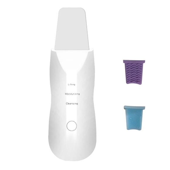 Minnieouse Depurador de piel con para el hogar, vibrador de limpieza Facial profunda, dispositivo de belleza para eliminar puntos negros y acné Tratamientos faciales Minnieouse CE000207-00