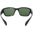 thumbnail image 4 of Adidas ADIDAS SP0007 01N Men's Plastic Frame Green Lens Sunglasses, 4 of 4
