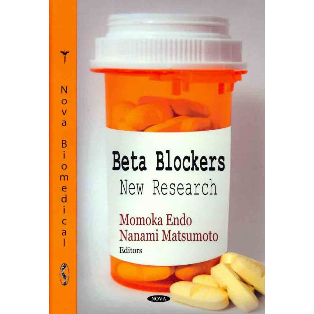 Beta Blockers (Hardcover)