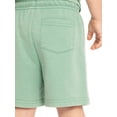 thumbnail image 3 of Teenage Mutant Ninja Turtles Baby and Toddler Boy Short Sleeve Graphic Tee and Matching Shorts Set, 2-Piece, Sizes 0/3M-5T, 3 of 8