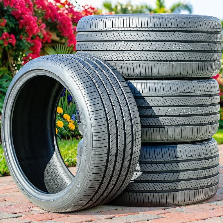 Arisun Aggressor ZS03 Tire, 235/35ZR19 91W XL, All-Season, High