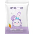thumbnail image 1 of Cute Purple Rabbit Pattern Thickened Vacuum Compression Bag Storage Bag Household Clothes Quilt Zipper Bags for Storage (C, 60 * 80cm), 1 of 2