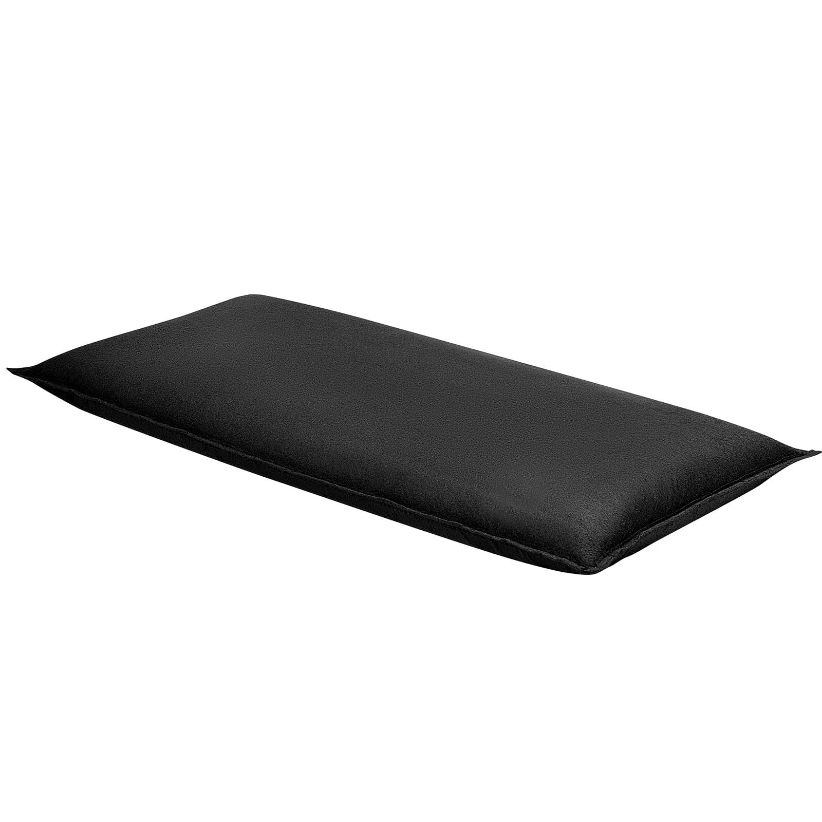 Flood Barrier 6-Pack 2.7x1.4ft Water Activated Sandless Absorbent Bags for Home Doorway Basement
