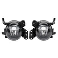 thumbnail image 1 of Front Bumper Fog Lights Shell for -BMW E60 E90 E92 E93 M-Tech, 1 of 5