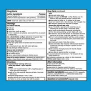 Equate Lice Killing Shampoo; Step 1 Lice Treatment for Kids and Adults, 8 oz
