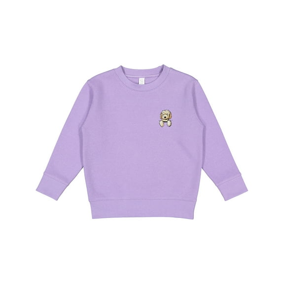 Inktastic Pocket Goldendoodle Toddler Sweatshirt