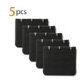 thumbnail image 2 of INSPIRE CHIC Rallonges de Soutien-Gorge pour Femmes à 3 Crochets 3 Rangées Bretelle de Soutien-Gorge Extensible Boucle Crochets Bande de Soutien-Gorge Noir 5, 2 of 5