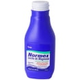 thumbnail image 1 of Normex Leche De Magnesia Suspensión 8.5 g Frasco Con 180 mL, 1 of 2