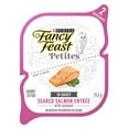 thumbnail image 1 of Fancy Feast Petites Entrée de Saumon Grillé avec Épinards Nourriture pour Chat Gourmet, 1 of 8